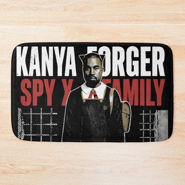 Item preview, Kanya Forger Rap Icon Anime School Uniform designed and sold by moosesclub.