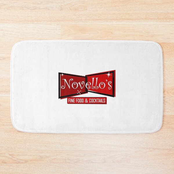 Item preview, Novello's Retro Red designed and sold by Normbot2000.