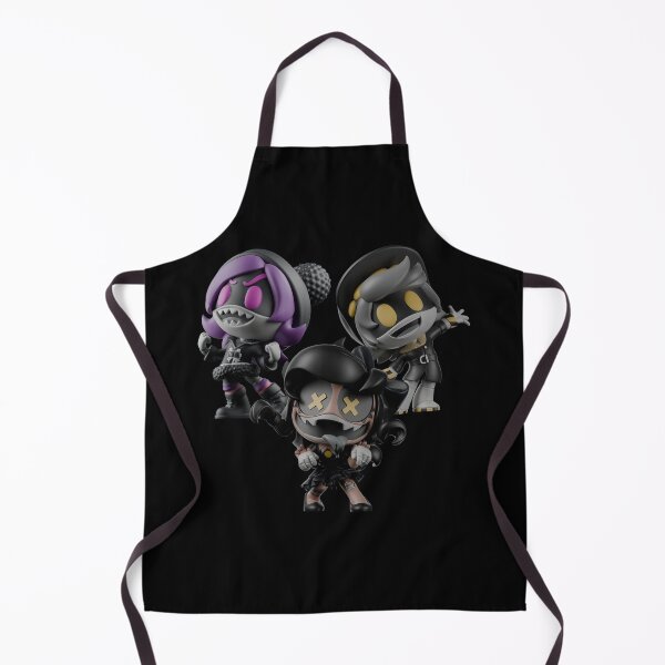 Item preview, Murder Drones Chibi Trio - Uzi, N, and V Figures designed and sold by oliverkstoks.