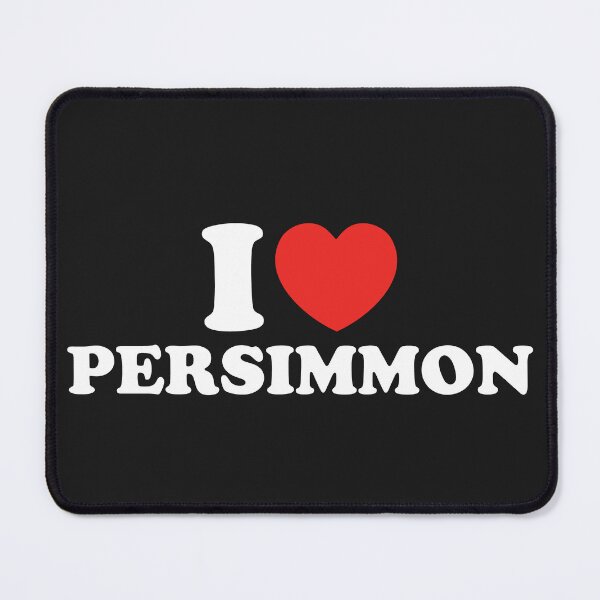 Item preview, I Love Persimmon designed and sold by shitpostee.