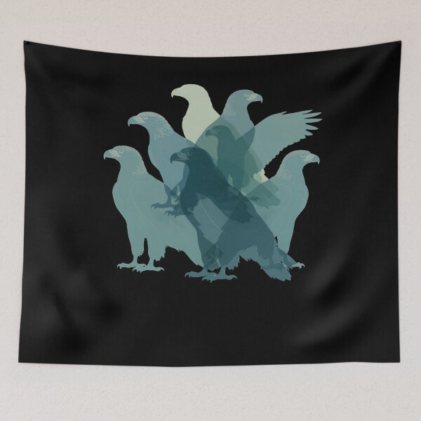 Item preview, Golden Eagle Abstract Minimalist Wildlife Scotland Nature Graphic designed and sold by Loom on the Loch.