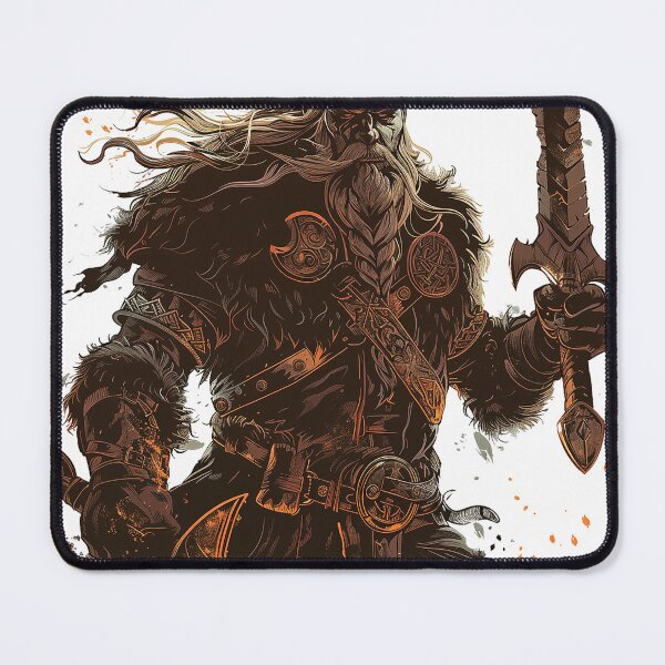 Item preview, norsemen designed and sold by nerdyrock.