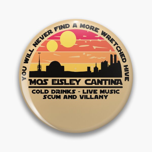 Item preview, Mos Eisley Sunset designed and sold by Cut & Paste Productions.
