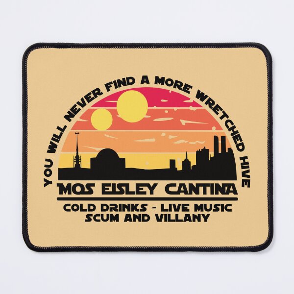 Item preview, Mos Eisley Sunset designed and sold by Cut & Paste Productions.