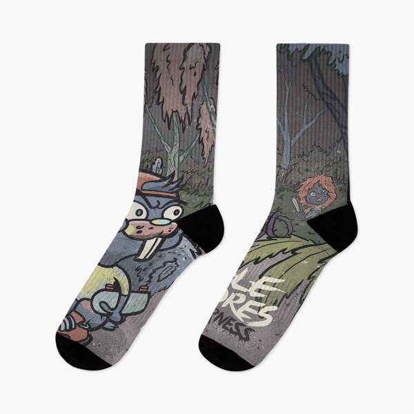 Item preview, Settle Your Scores - The Wilderness Adventure Art designed and sold by oliverkstoks.