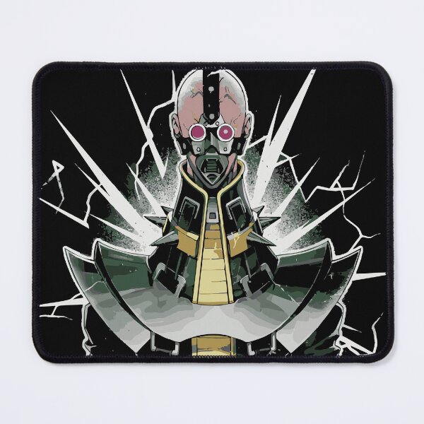 Item preview, Psychic Android Warrior Trap Destroyer designed and sold by moosesclub.