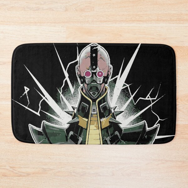 Item preview, Psychic Android Warrior Trap Destroyer designed and sold by moosesclub.