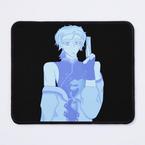 Item preview, Chongyun fan art blue version designed and sold by YaroshMaria.