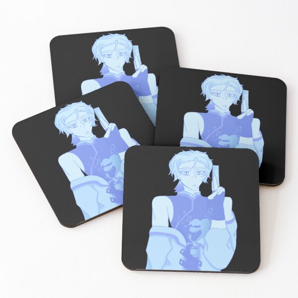 Item preview, Chongyun fan art blue version designed and sold by YaroshMaria.