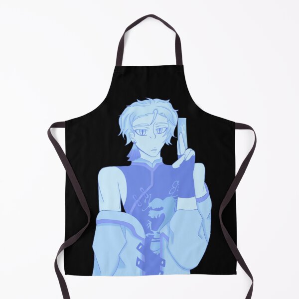 Item preview, Chongyun fan art blue version designed and sold by YaroshMaria.