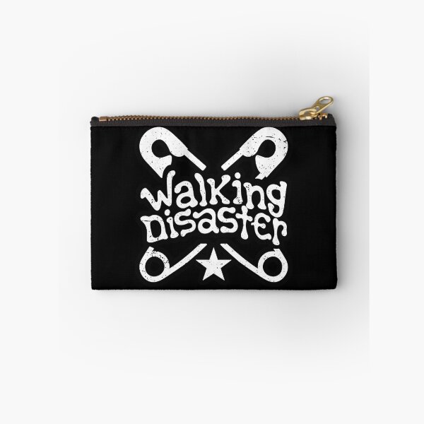 Item preview, Sum 41 Walking Disaster - Pop Punk Safety Pin Design designed and sold by oliverkstoks.