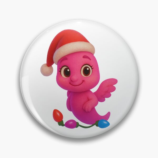 Item preview, Christmas Spirit Girl designed and sold by Sillytoe.