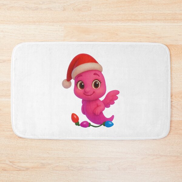 Item preview, Christmas Spirit Girl designed and sold by Sillytoe.