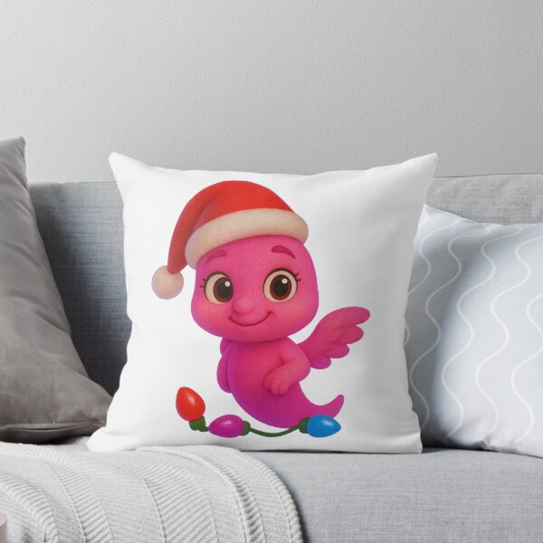 Item preview, Christmas Spirit Girl designed and sold by Sillytoe.