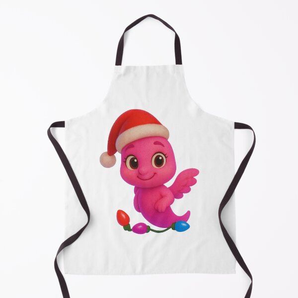 Item preview, Christmas Spirit Girl designed and sold by Sillytoe.