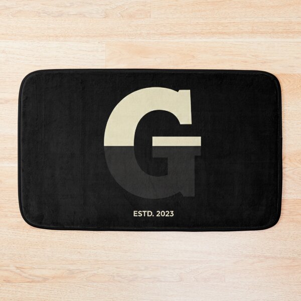 Item preview, Split the G - Modern Stout Typography Design designed and sold by Tamer ⭐⭐⭐⭐⭐.