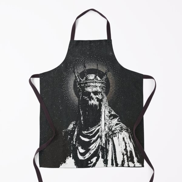 Item preview, Dark Gothic Skeleton King designed and sold by Teemes.