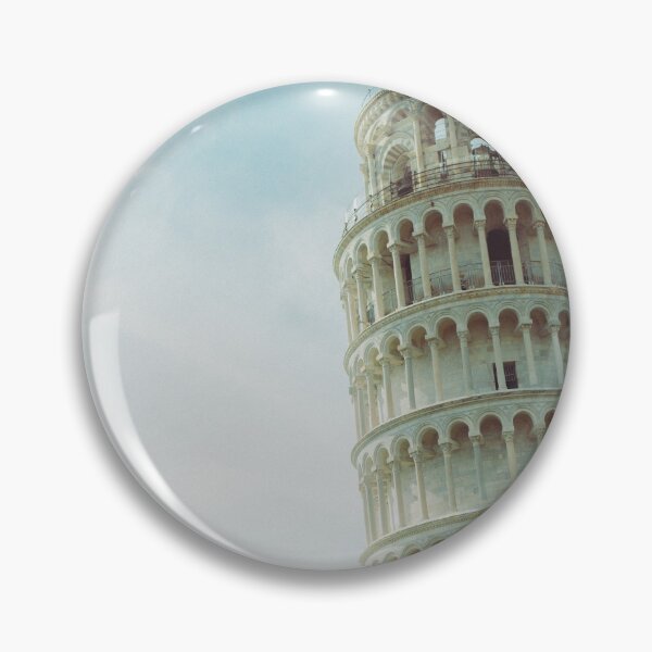 Item preview, Leaning Tower of Pisa designed and sold by nvdmzn.