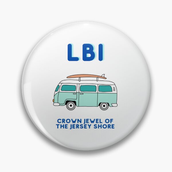 Artikelvorschau, LBI – das Kronjuwel der Jersey Shore entworfen und verkauft von popsbh.