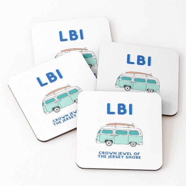 Item preview, LBI Crown Jewel of the Jersey Shore designed and sold by popsbh.