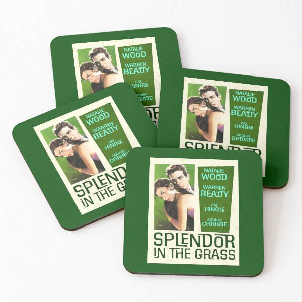 Item preview, Splendor In The Grass designed and sold by Normbot2000.