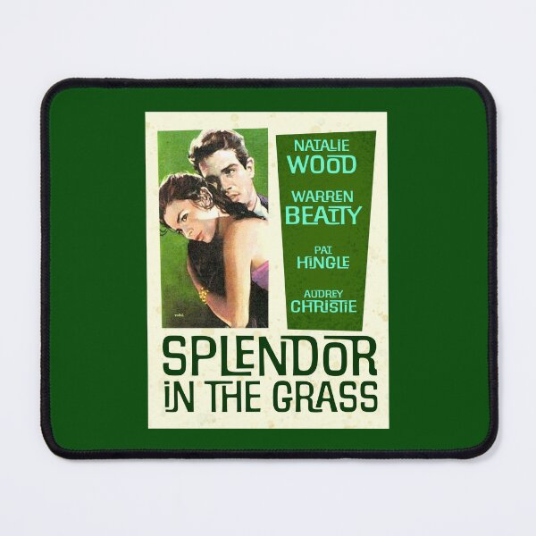 Item preview, Splendor In The Grass designed and sold by Normbot2000.