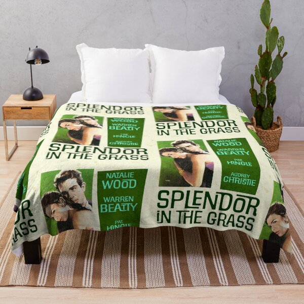 Item preview, Splendor In The Grass designed and sold by Normbot2000.