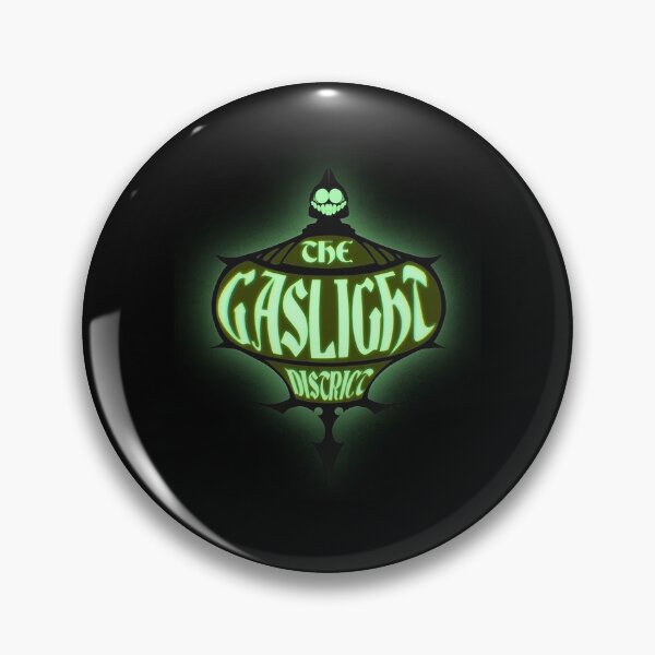 Item preview, The Gaslight District - Mystery Investigation Art designed and sold by oliverkstoks.