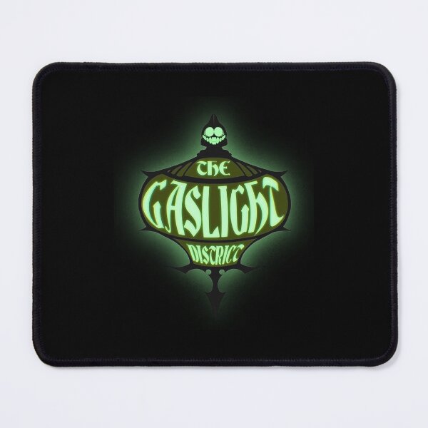 Item preview, The Gaslight District - Mystery Investigation Art designed and sold by oliverkstoks.