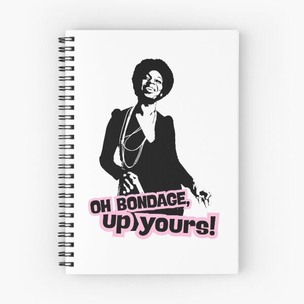 Item preview, Nina Simone Oh Bondage Up Yours! designed and sold by Abatt0ir.