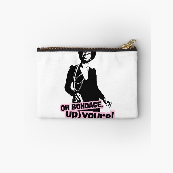 Item preview, Nina Simone Oh Bondage Up Yours! designed and sold by Abatt0ir.
