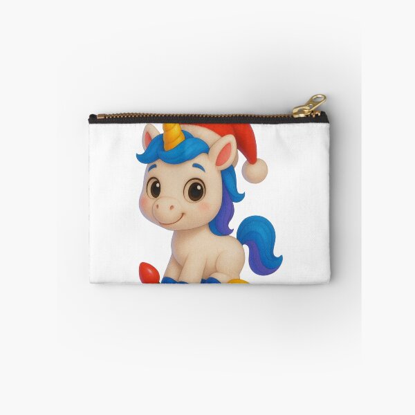 Item preview, Christmas Unicorn Boy designed and sold by Sillytoe.