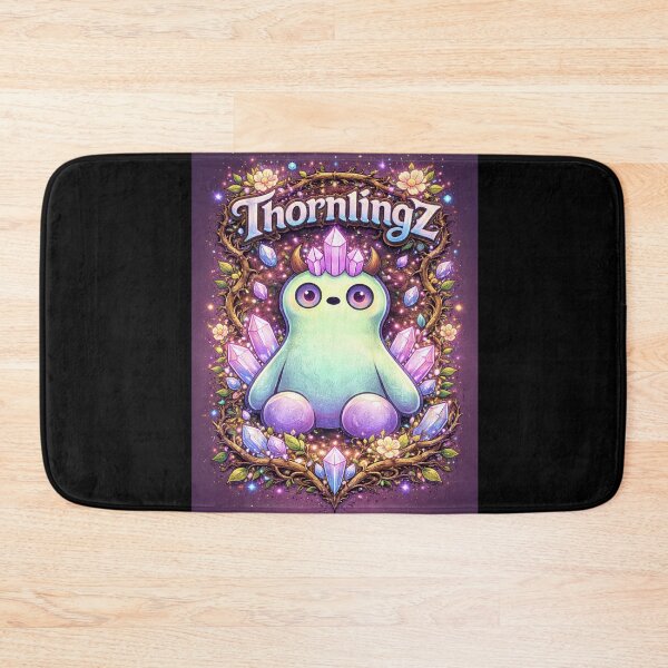 Item preview, Thornlingz Teal and Rose Quartz  designed and sold by StarBumblez.