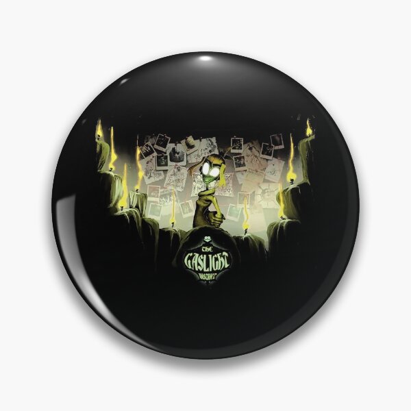 Item preview, The Gaslight District - Chaos and Shadows Composition designed and sold by oliverkstoks.