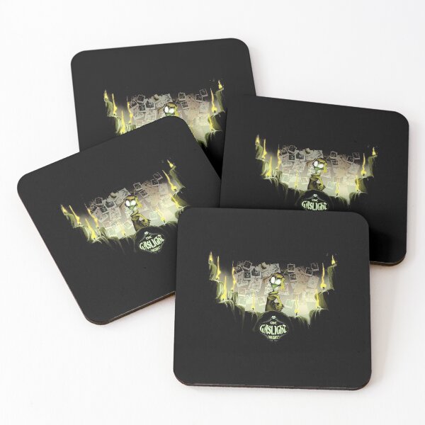 Item preview, The Gaslight District - Chaos and Shadows Composition designed and sold by oliverkstoks.