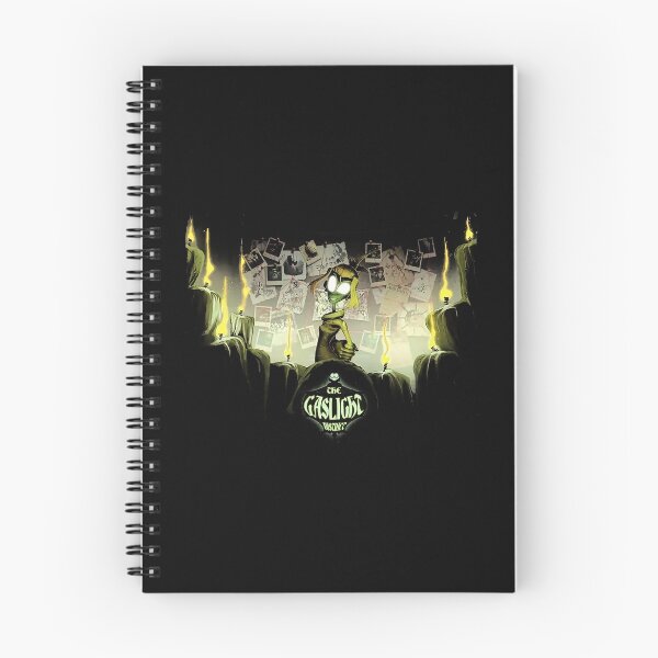 Item preview, The Gaslight District - Chaos and Shadows Composition designed and sold by oliverkstoks.