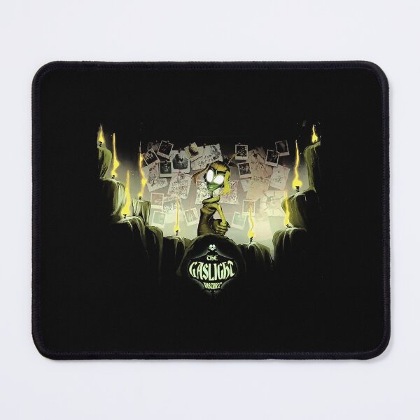 Item preview, The Gaslight District - Chaos and Shadows Composition designed and sold by oliverkstoks.