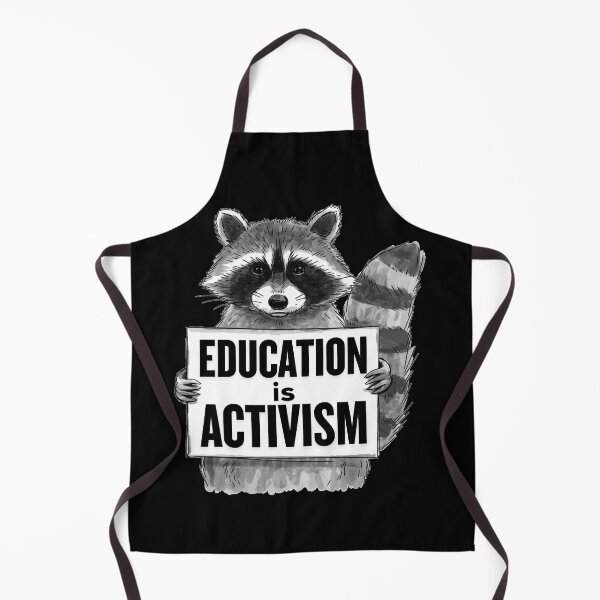Item preview, Education Is Activism designed and sold by ketkacreations.