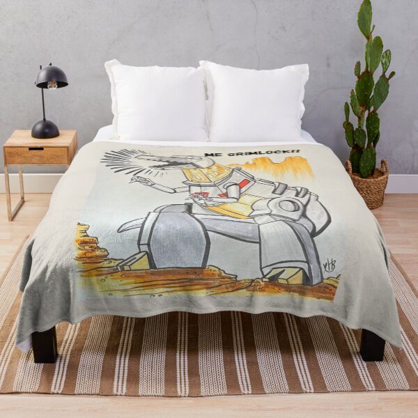 Item preview, Me Grimlock Fan Art designed and sold by HBOriginalsArt.
