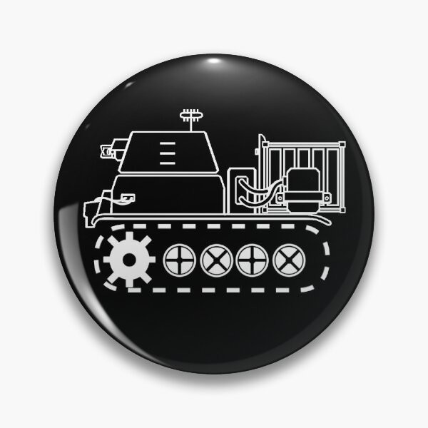 Item preview, Tank designed and sold by DreninShop.