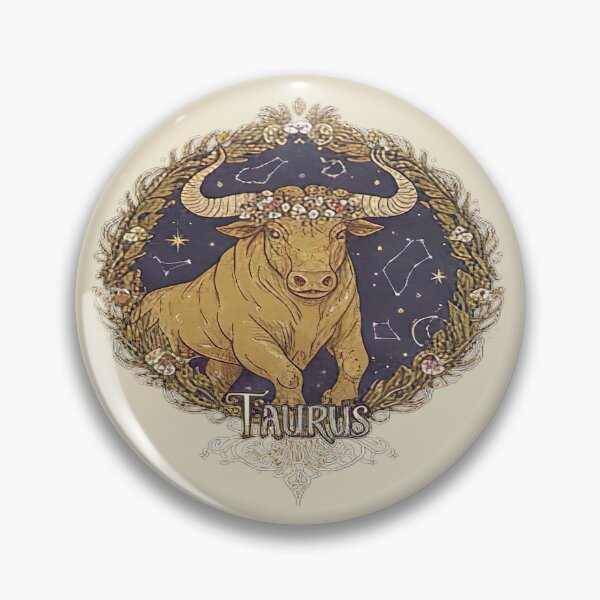 Item preview, Zodiac Taurus designed and sold by myfavoritegifts.