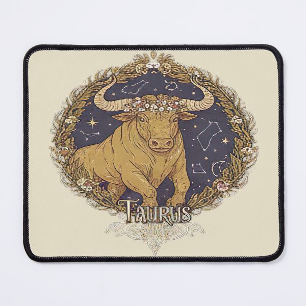 Item preview, Zodiac Taurus designed and sold by myfavoritegifts.