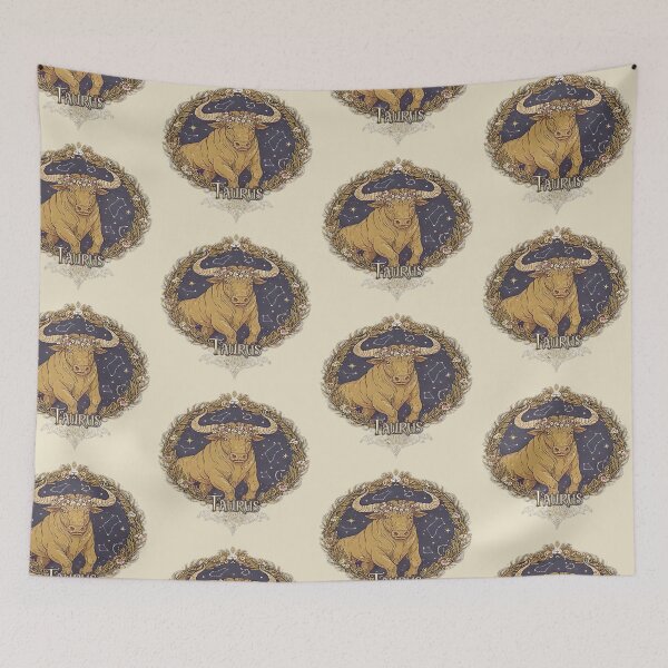 Item preview, Zodiac Taurus designed and sold by myfavoritegifts.