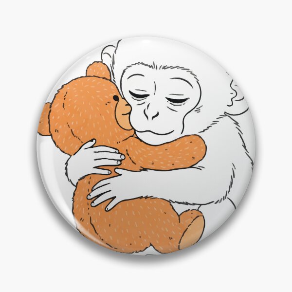 Item preview, The Hug That Saved Little Punch designed and sold by wingedpendesign.