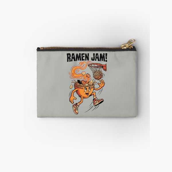 Item preview, Ramen Jam: The Noodle Hoop Legend designed and sold by AwesomeBeyondLimits.
