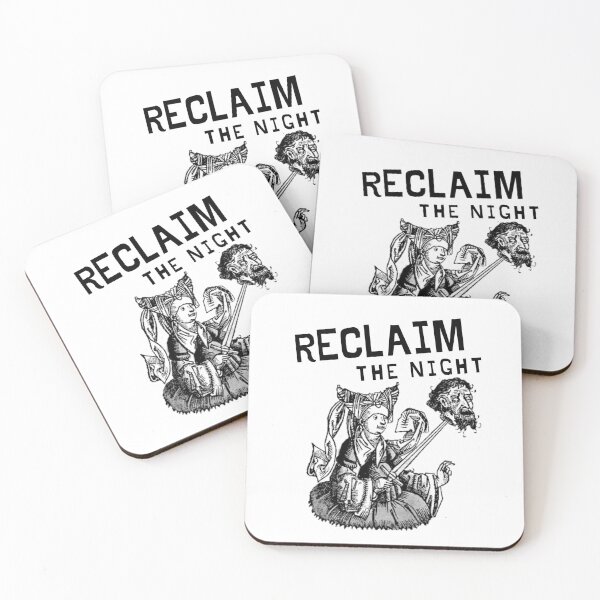 Item preview, Reclaim the Night  designed and sold by Abatt0ir.
