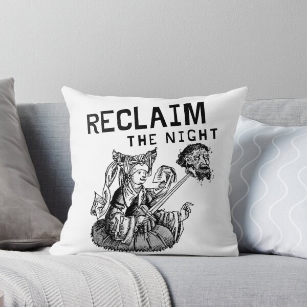 Item preview, Reclaim the Night  designed and sold by Abatt0ir.