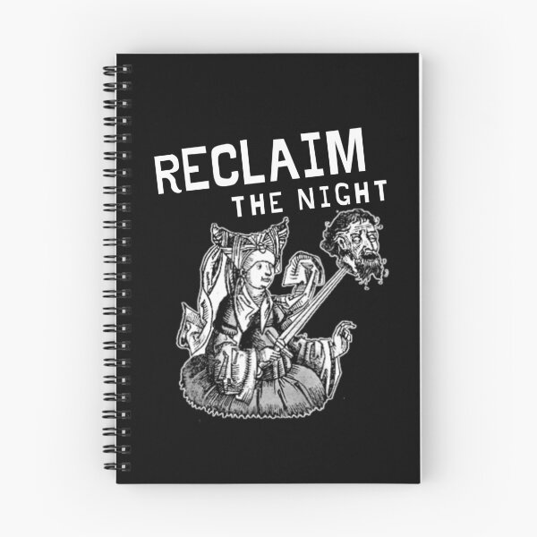 Item preview, Copie de Reclaim the Night  designed and sold by Abatt0ir.