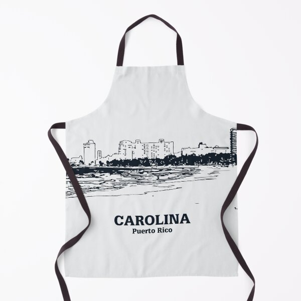 Item preview, Carolina - Puerto Rico designed and sold by Lakeric Cityscapes.