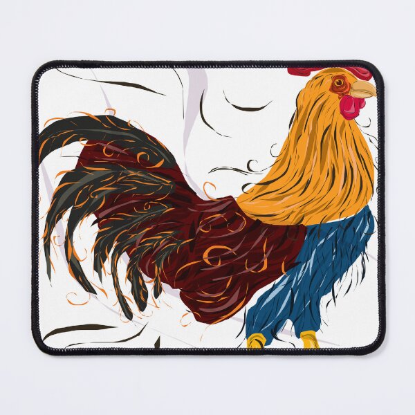 Item preview, Colorful Rooster designed and sold by Berlin-D-Prs.